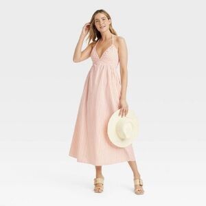 Women's Midi Sundress - Universal Thread™